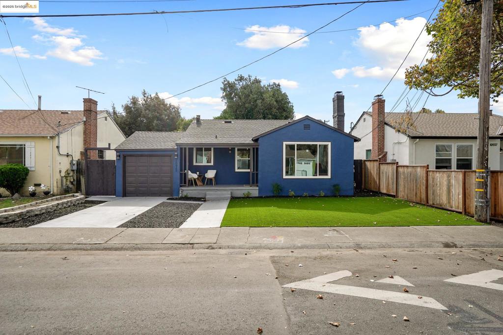 OAKLAND - Residential