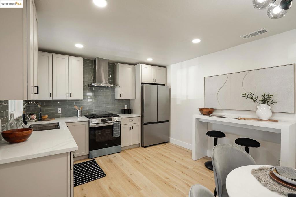 OAKLAND - Residential