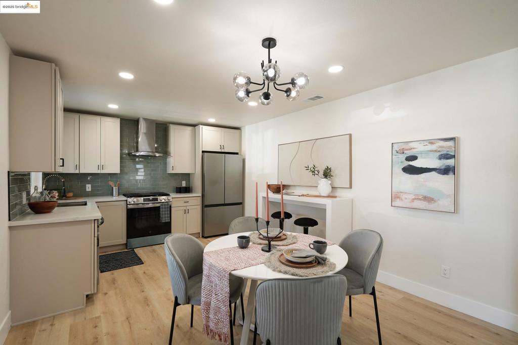 OAKLAND - Residential