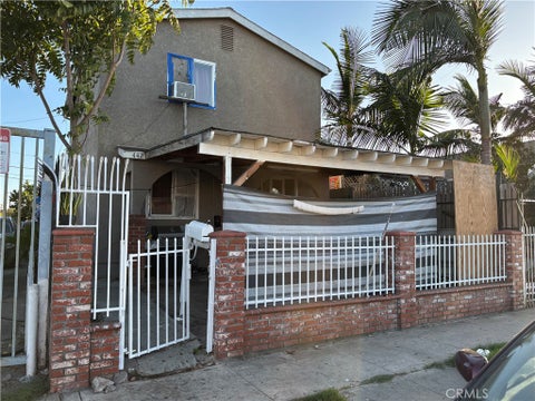 Photo of 442 E 111th Place, Los Angeles, CA 90061 (MLS # PW26215790)