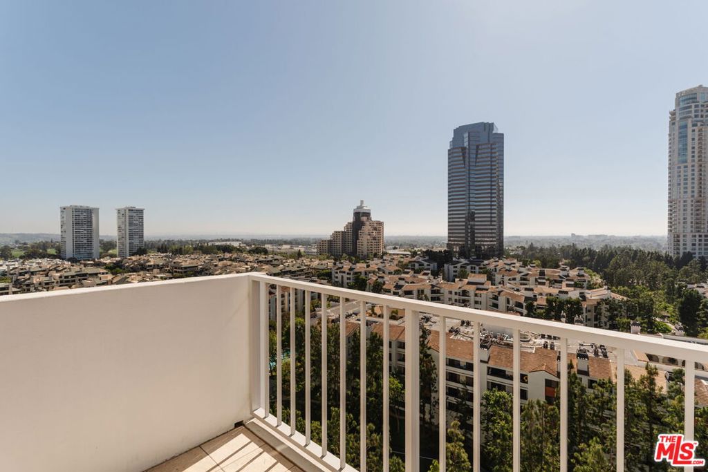 Photo of 2170 E Century Parkway #1805, Los Angeles, CA 90067 (MLS # 26668231)