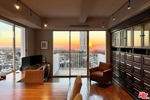 Photo of 2170 E Century Parkway #1805, Los Angeles, CA 90067 (MLS # 26668231)