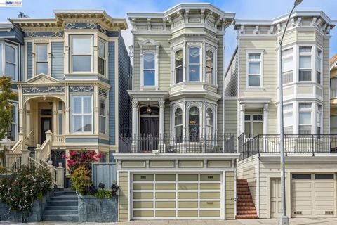 Photo of 2070 Bush St St, San Francisco, CA 94115 (MLS # 41127894)