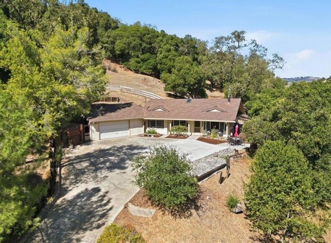 Photo of 21187 Almaden Road, San Jose, CA 95120 (MLS # ML82065832)