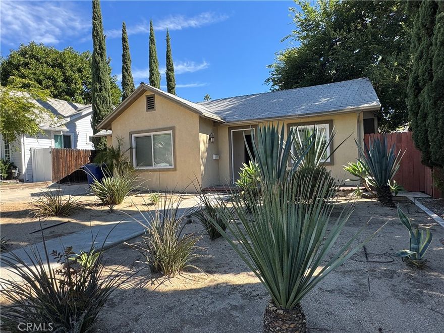 Fully Rehabbed! Bungalow Heaven Complete upgrade to classic Pasadena affordable abode with mountain views! !This great family home consists of 3 bedrooms and 2 baths plus office with master bedroom suite with bath  . Refurbished AC , tankless water heater , new flooring , new paint , LED lighting throughout - new kitchen cabinets - granite counters , recessed lighting..All new crown moulding, new base moulding and new casing for the windows .Outside - block wall , large backyard , new sprinklers and drip system and indoor laundry -look outside for  green grass  new fence . Natural slate landing and walkway . New electrical and electrical panel, AC updated throughout . -Find  all new copper plumbing, decorative  tile entry , laminate , tile and carpet throughout , one car garage  large and plenty of parking  . Technical upgrades like new hardware , brush nickel updated fixtures , new doors  and dual pane windows .All at Highest quality. Make your appointment today !