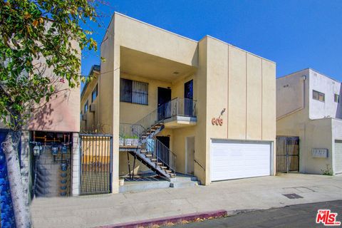 835 Cleveland Street Los Angeles CA 90012