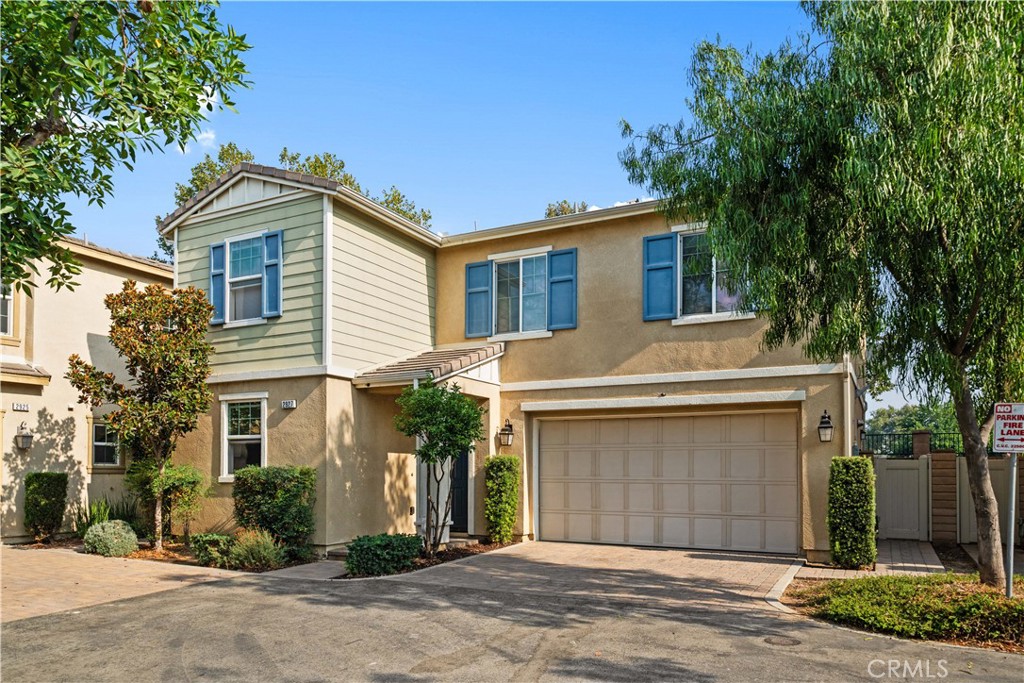 *Gated community** Stunning Lake view**Convenient location:**. Located in The Parkside Ontario Association gated Community. Amenities at Parkside Community include great oversized swimming pool with club house, fire pit area, and a children playground. This lakeview gem sits right next to Cucamonga-Guasti Regional Park, Park featuring 2 lakes with fishing and pedal boats. Display a small water play area with slides. This house is 3 bedroom, 2.5 bath and 2 story home with a two-car attached garage that is ready to move in. Bright open floor plan, and huge family room.Gourmet kitchen with center island, Paid off solar and freshly upgraded flooring. Convenient location: Close to 10, 15,freeways;Walking distance to convenient neighborhood plaza,10 mins drive to Ontario Mills, Victoria Garden, Costco, and Ranch 99 Market,home depot,DMV ,Ontario International Airport.