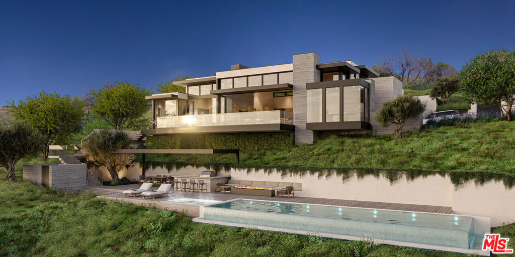 Exceptional Development Opportunity with Panoramic Ocean Views in Western Malibu Uniquely designed by renowned local architect Doug Burdge, A.I.A., and with Planning Phase Approval already secured from the City of Malibu, this is your chance to build a modern 5-bedroom masterpiece overlooking the Pacific. Perfectly perched above El Pescador Beach, this prime burnout lot offers unparalleled development potential with sweeping, unobstructed ocean views. With direct access to Pacific Coast Highway, the property offers exceptional visibility, convenience, and long-term value. The site qualifies for Malibu's expedited rebuilding process for burnout lots, including a valuable 10% size bonus allowing construction of up to 3,800 sq ft. This streamlined permit path significantly reduces both time and holding costs, making it an ideal opportunity for luxury end-users and savvy investors alike. Located just under 10 minutes from Trancas Country Market and world-famous beaches and surf breaks, and only 30 minutes from Camarillo's private airport, the lifestyle and access are unmatched. All utilities are available at the street, ready for immediate development. Lower pool deck to be permitted separately.