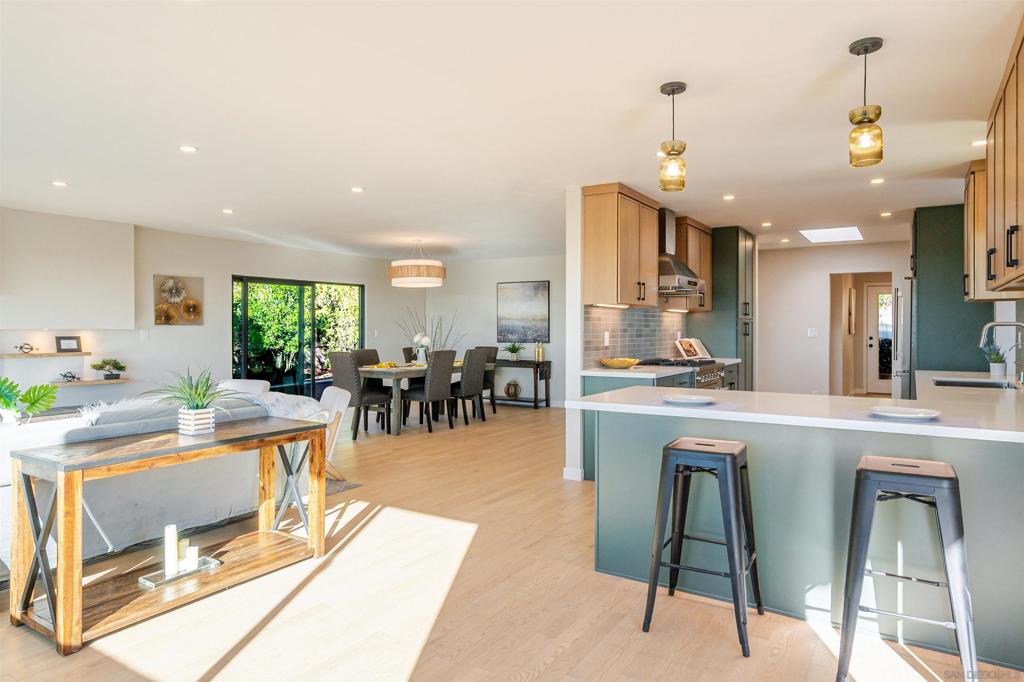 La Mesa - Residential