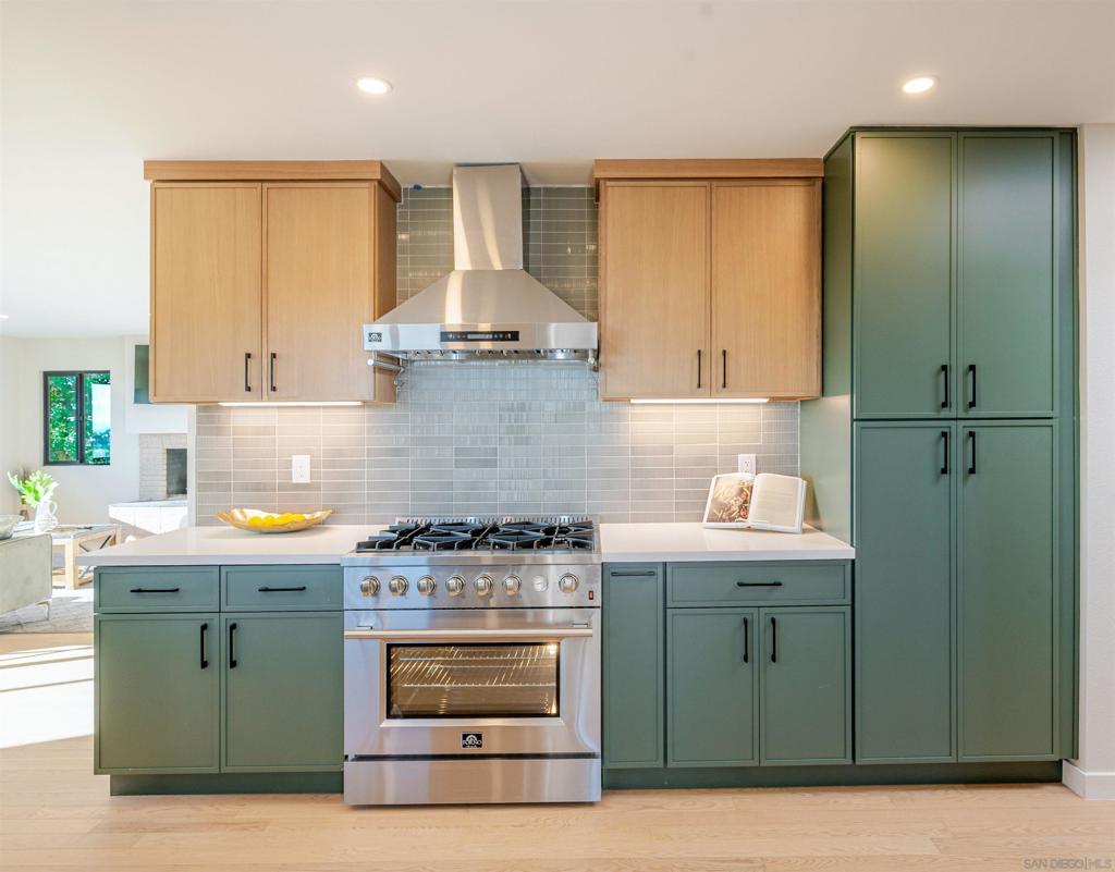 La Mesa - Residential