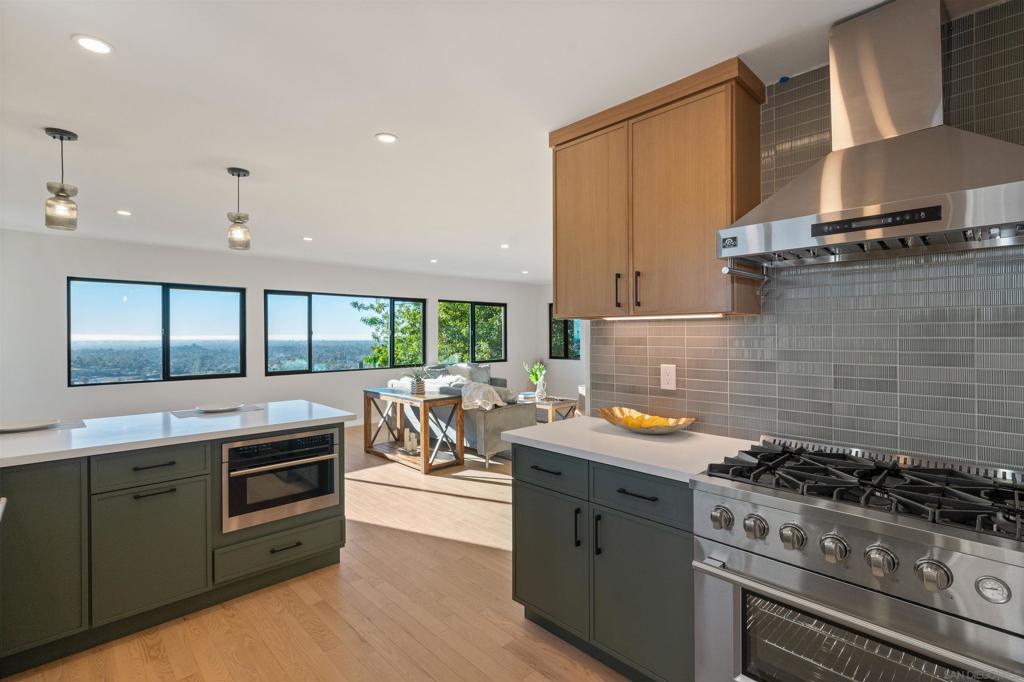 La Mesa - Residential