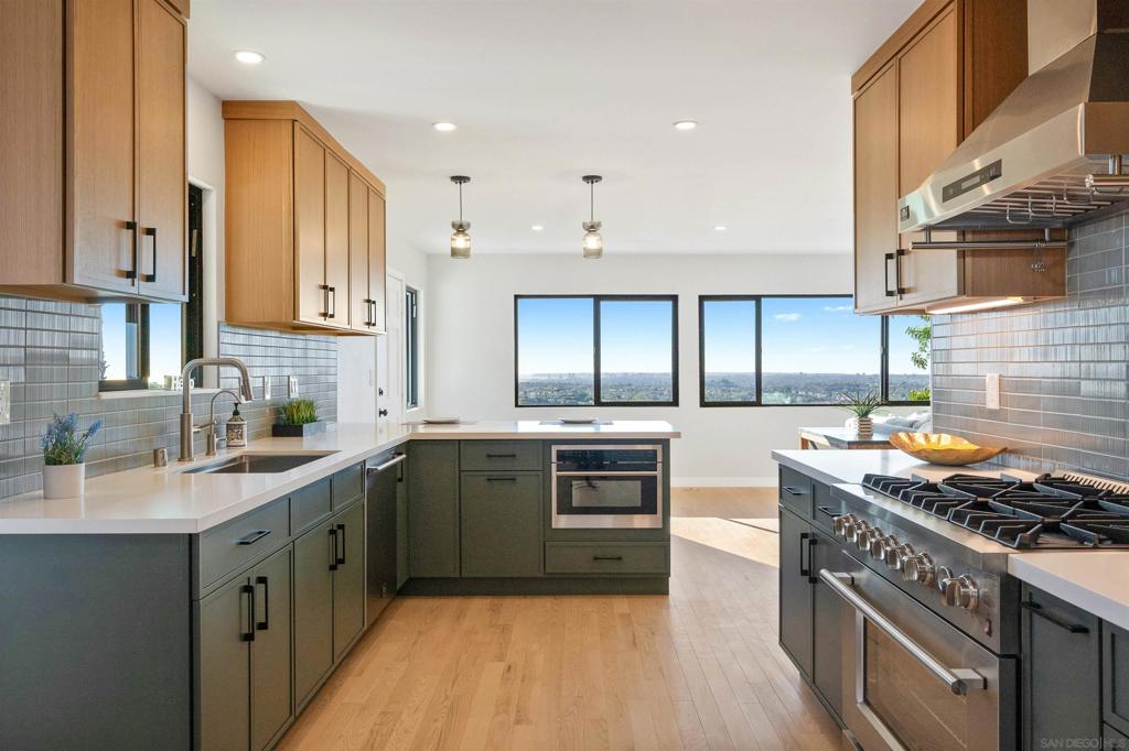 La Mesa - Residential