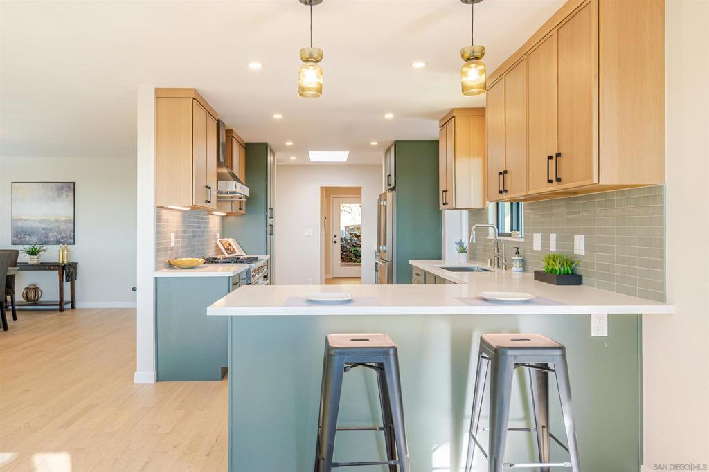 La Mesa - Residential