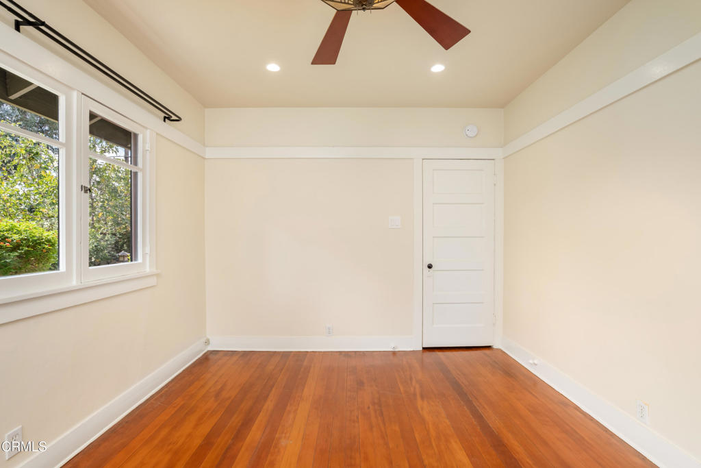 Not Applicable - Residential Lease