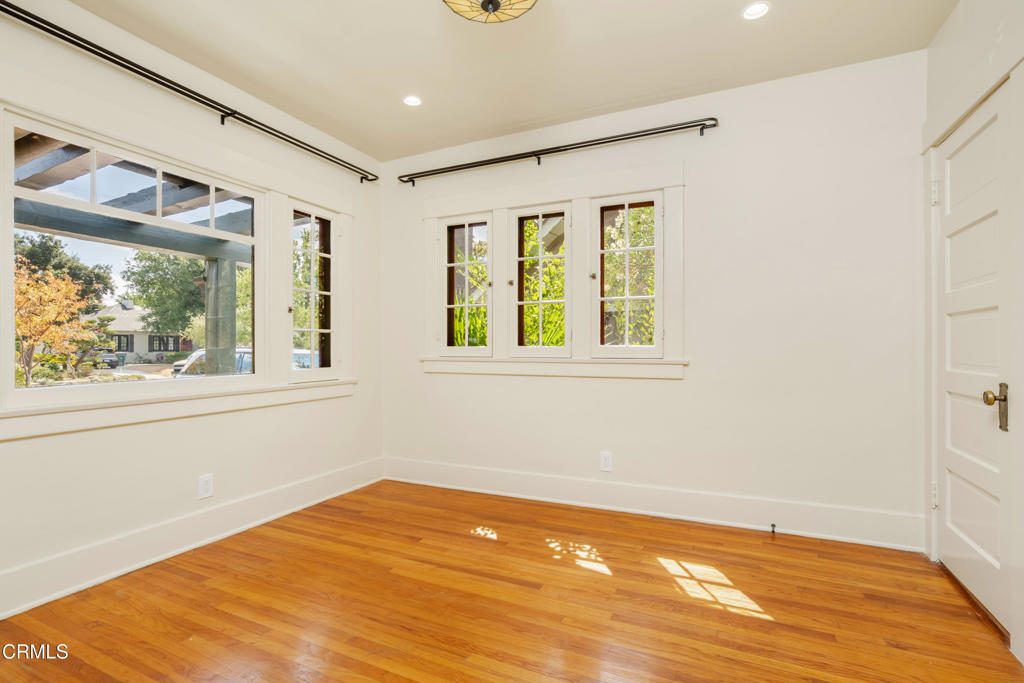 Not Applicable - Residential Lease