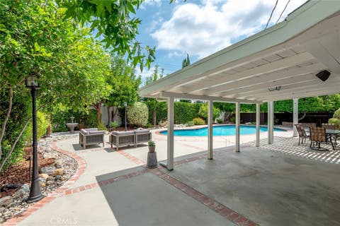 Tiny photo for 23313 Cohasset Street, West Hills, CA 91304 (MLS # SR26149258)