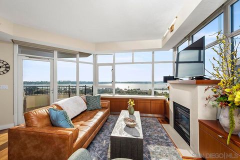 Photo of 700 W Harbor #1204, San Diego, CA 92101 (MLS # 260004986SD)