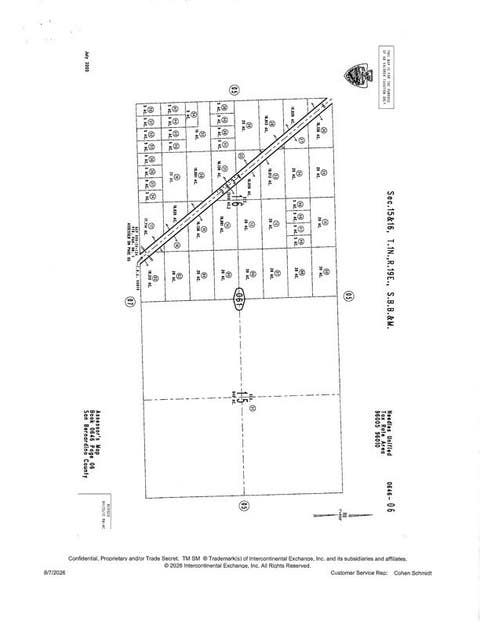 Photo of 0 Cadiz, Unincorporated, CA 92319 (MLS # HD26175535)