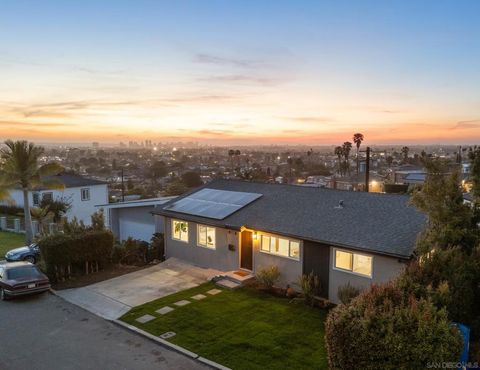 5550 Encina San Diego CA 92114