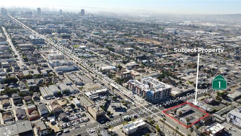 1801 Long Beach Long Beach CA 90806