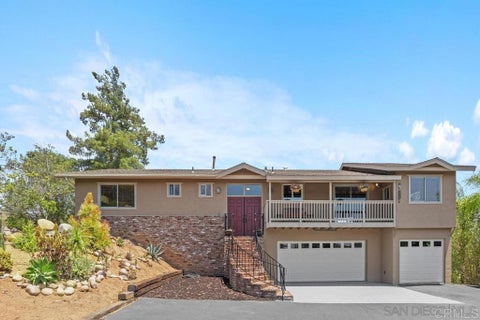 Photo of 11249 Valle Vista Road, Lakeside, CA 92040 (MLS # PTP2607642)