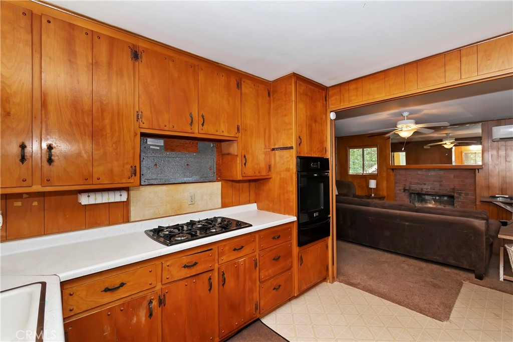 Crestline (CRES) - Residential