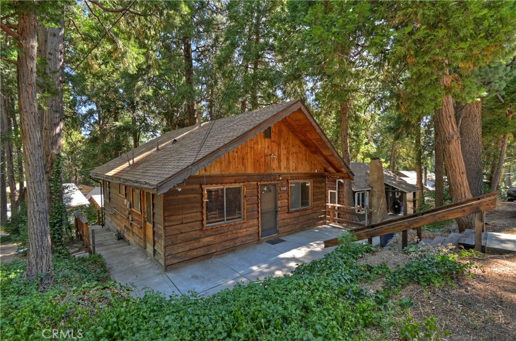 Crestline (CRES) - Residential