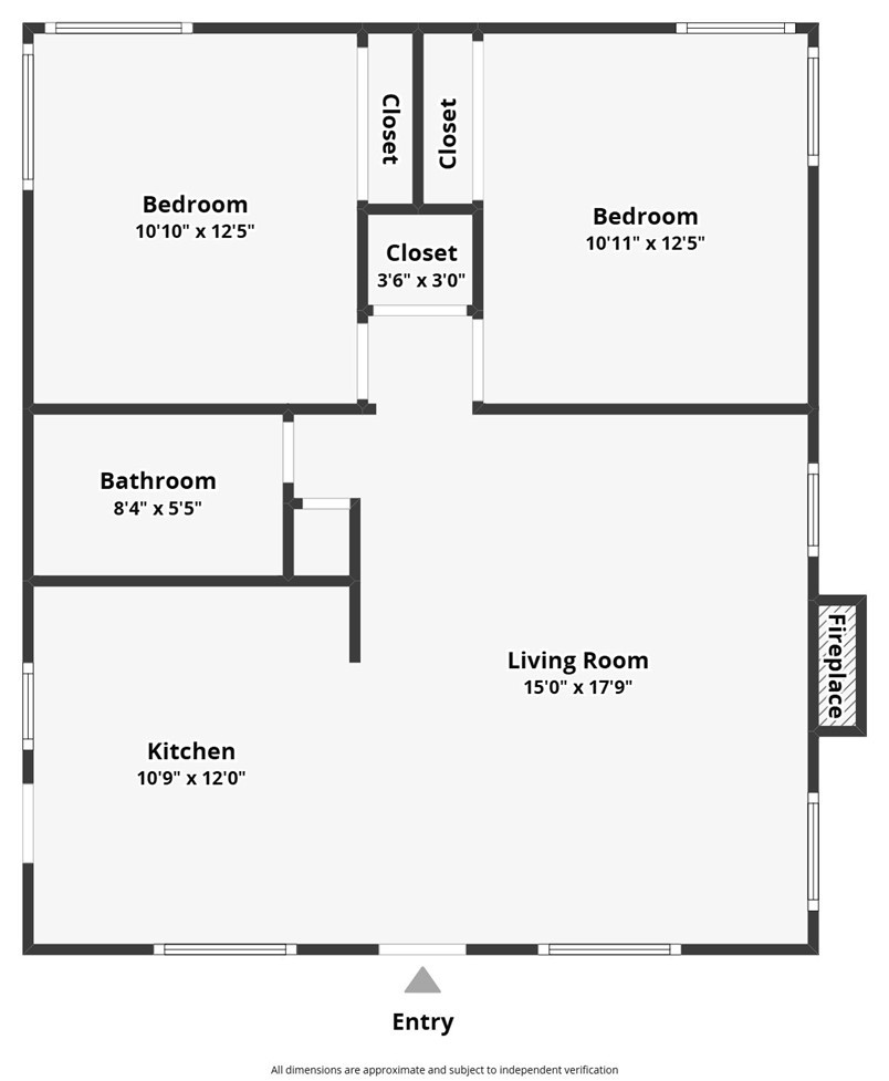 Crestline (CRES) - Residential