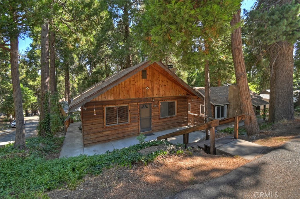 Crestline (CRES) - Residential