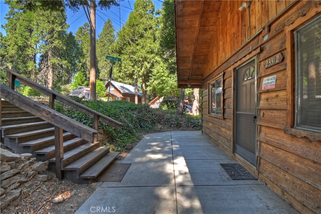 Crestline (CRES) - Residential