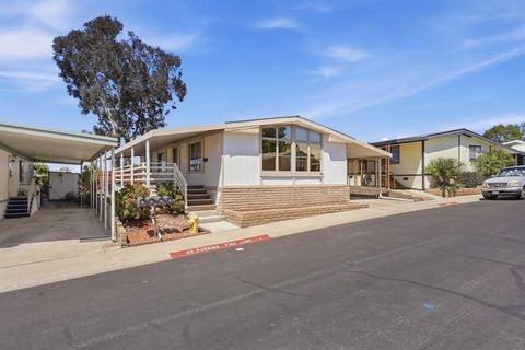 Photo of 3340 Del Sol Blvd Blvd #Spc 54, San Diego, CA 92154 (MLS # 260010104SD)