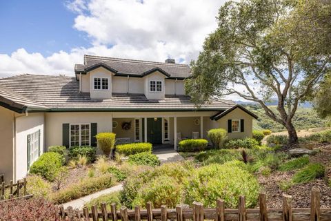 Photo of 25748 Paseo El Cajon, Monterey, CA 93940 (MLS # ML82044951)