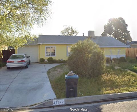 Photo of 44272 Glenraven Road, Lancaster, CA 93535 (MLS # SR26010339)