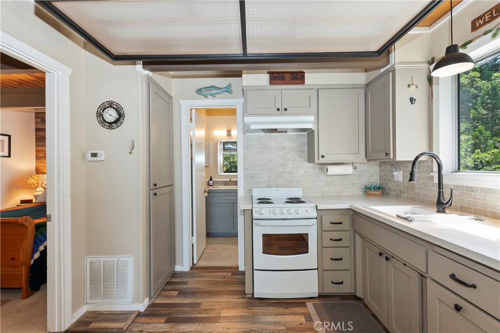 Green Valley Lake (GVLK) - Residential