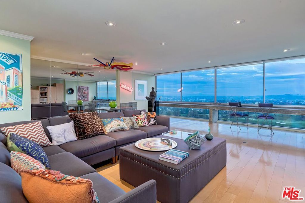 Photo of 2220 Avenue Of The Stars #1706, Los Angeles, CA 90067 (MLS # 25621547)