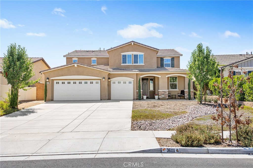 Don’t miss this incredible opportunity to own a luxurious Lennar Next Gen POOL home tucked away in the thriving community of Winchester. Welcome to your dream home! A rare Next Gen 6-bedroom, 3.5-bath residence with over 4,100 square feet of thoughtfully designed living space, complete with a private backyard pool and versatile multi-gen suite. Whether you’re hosting a crowd or enjoying a quiet evening at home, this layout adapts to fit your lifestyle. The heart of the home is the spacious great room, where the kitchen, living, and dining areas flow together with ease. The kitchen offers tons of prep space, featuring a massive center island, modern stainless appliances, and a walk-in pantry, a perfect setup for meal prepping, entertaining, or gathering with loved ones. Large windows fill the main living area with natural light while offering views of the backyard oasis. Upstairs, you’ll find generously sized secondary bedrooms and a private primary suite that feels like a retreat. It boasts a spa-style bathroom with dual vanities, a soaking tub, and a walk-in shower, plus a huge closet to match. But what really sets this home apart is the multi-gen suite downstairs, with its own exterior entrance, living space, bedroom, bathroom, and even a kitchenette, it’s ideal for guests, in-laws, or anyone needing extra privacy. Step outside and unwind in your own backyard resort, complete with a sparkling pool, room for outdoor dining, and space to lounge under the Southern California sun. Additional highlights include a loft for flexible use, dedicated laundry room, and formal dining area. Located in a sought-after neighborhood surrounded by rolling hills, this home is the perfect blend of space, comfort, and functionality.
