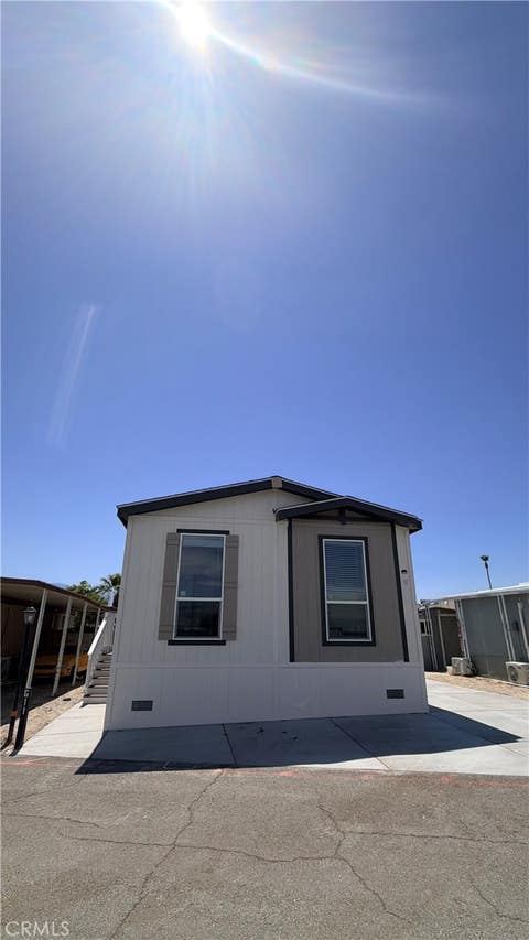 Photo of 64625 Pierson Blvd Boulevard #G11, Desert Hot Springs, CA 92230 (MLS # OC26109249)