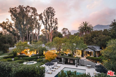 Tiny photo for 1381 E Valley Road, Santa Barbara, CA 93108 (MLS # 26856575)