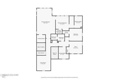 Tiny photo for 599 Alabama Street, Ventura, CA 93001 (MLS # V1-39276)