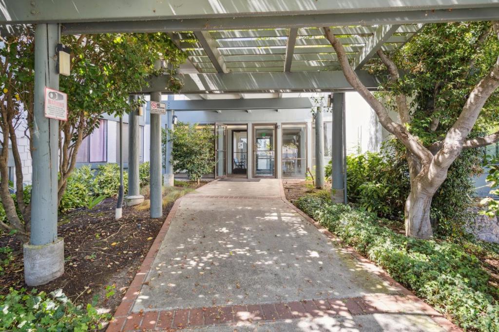Charming Top-Floor Condo with $25K+ in Upgrades. Bright and inviting, in desirable Irvington neighborhood. The spacious living room features a cozy fireplace and opens to a private balcony overlooking sparkling pool. A dining area connects seamlessly to the beautifully remodeled kitchen with full backsplash, custom cabinets and counter tops, recessed lighting, newer stainless appliances. Two generous bedrooms with Hunter Douglas motorized shades, closets with custom organizers. The primary suite offers an updated granite vanity and stylish fixtures, modern mirrors, lighting, fans in both bathrooms. Additional highlights include newer central A/C and heating, fresh flooring and paint, custom closet doors, 3 skylights, and in-unit laundry with washer and dryer included. Community amenities include a pool, hot tub, bocce court, BBQ area, clubhouse, secure lobby/mail access, and elevator. Two assigned parking spaces one in a secure underground garage and one in a covered carport provide convenience and peace of mind. Located within walking distance to Lake Elizabeth/Central Park, shopping, dining, library, and farmers market. Easy access to BART and major freeways (680, 880, 84) makes this an excellent commuter location. No rental restrictions