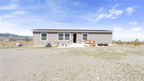 12474 Silver Rock Road Pinon Hills CA 92372