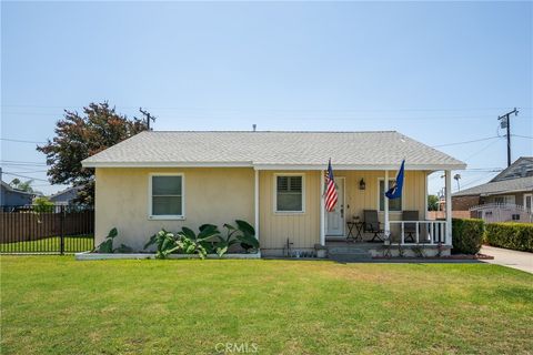 Photo of 1112 E Louisa AVE, West Covina, CA 91790 (MLS # CV26122650)