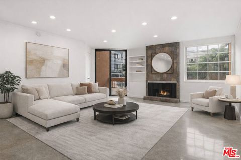 Photo of 740 N Kings Road #102, West Hollywood, CA 90069 (MLS # 26641781)