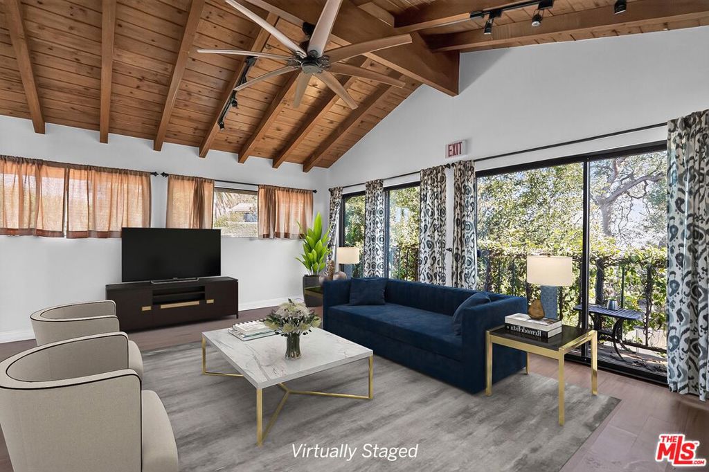8147 Mulholland Drive