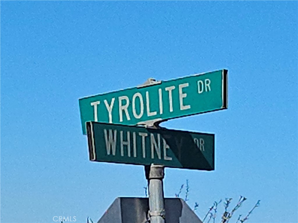 0 Tyrolite Drive