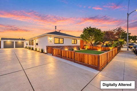 Photo of 767 Bonita Avenue, San Jose, CA 95116 (MLS # ML82065260)