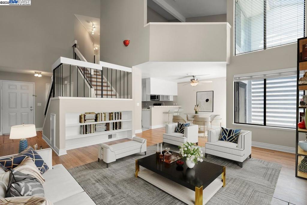 NEWPARK VILLAGE - Residential