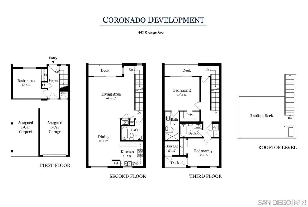 Coronado, California 92118, United States, 3 Bedrooms Bedrooms, ,3 BathroomsBathrooms,Residential,Active,159302