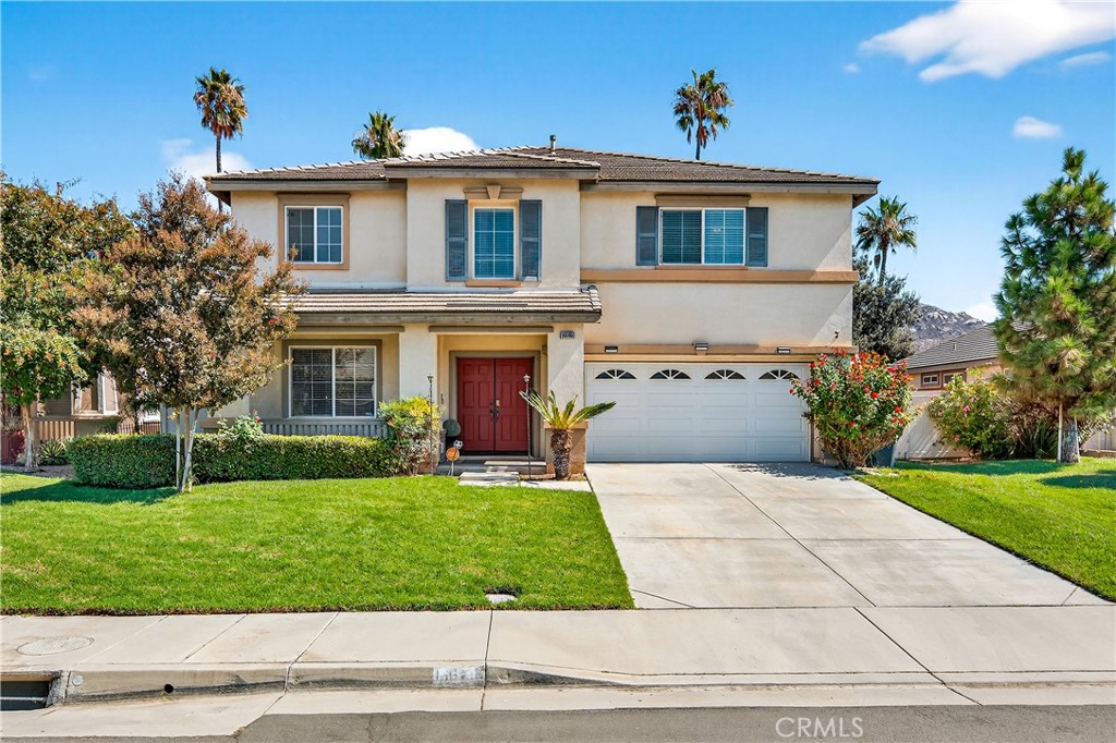 Step into this spacious 3-bedroom, 2.5-bathroom residence thoughtfully designed for both style and modern living. The inviting floor plan features formal living and dining areas, perfect for hosting family and friends, along with a cozy family room complete with a warm fireplace.
At the heart of the home, the upgraded kitchen boasts granite countertops, stainless steel appliances, and a walk-in pantry for all your storage needs. Luxury vinyl plank flooring flows seamlessly throughout both levels, combining durability with contemporary style.
Upstairs, you’ll find a versatile loft, the perfect space for a home office, playroom, or media retreat. The primary suite, a true sanctuary, showcases a spa-inspired bathroom with an oversized shower enhanced by dual rain shower heads, and his-and-her closets. For added convenience, the laundry room is located upstairs near all bedrooms.
This home is thoughtfully equipped with features designed to lower utility costs and support sustainable living. *Leased* solar panels provide clean, cost-saving energy, while the energy-efficient irrigation system--enhanced with smart technology--allows you to manage watering remotely, helping to conserve resources without sacrificing convenience.
Adding to its appeal, the property includes RV parking and a spacious 3-car tandem garage, providing plenty of room for vehicles, storage, or even a workshop. Ideally located, you'll also enjoy the convenience of nearby schools, parks, shopping and popular eateries just minutes away.
Move-in ready and beautifully maintained, this home offers the perfect blend of comfort, style, and eco-conscious living.
*Solar panel lease will transfer to new owner*