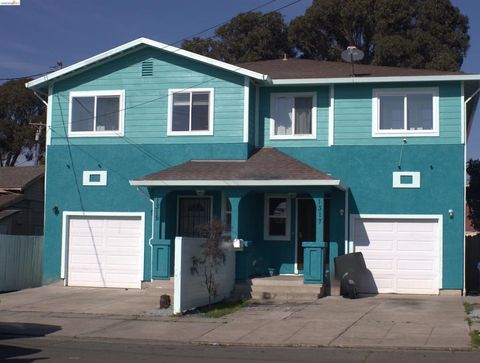 Photo of 1317 Garvin Ave AVE, Richmond, CA 94801 (MLS # 41135059)